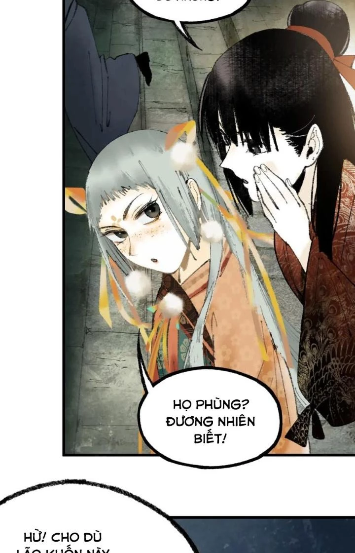 81 Câu Hỏi Chết Chóc Chapter 140 - 57