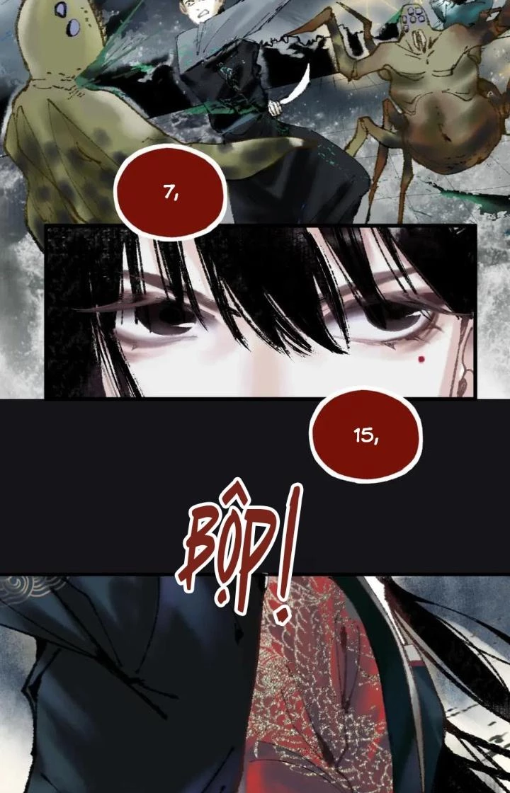 81 Câu Hỏi Chết Chóc Chapter 141 - 12