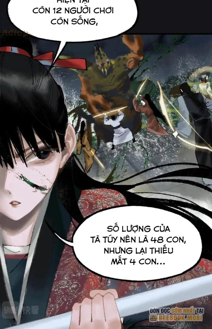 81 Câu Hỏi Chết Chóc Chapter 141 - 15