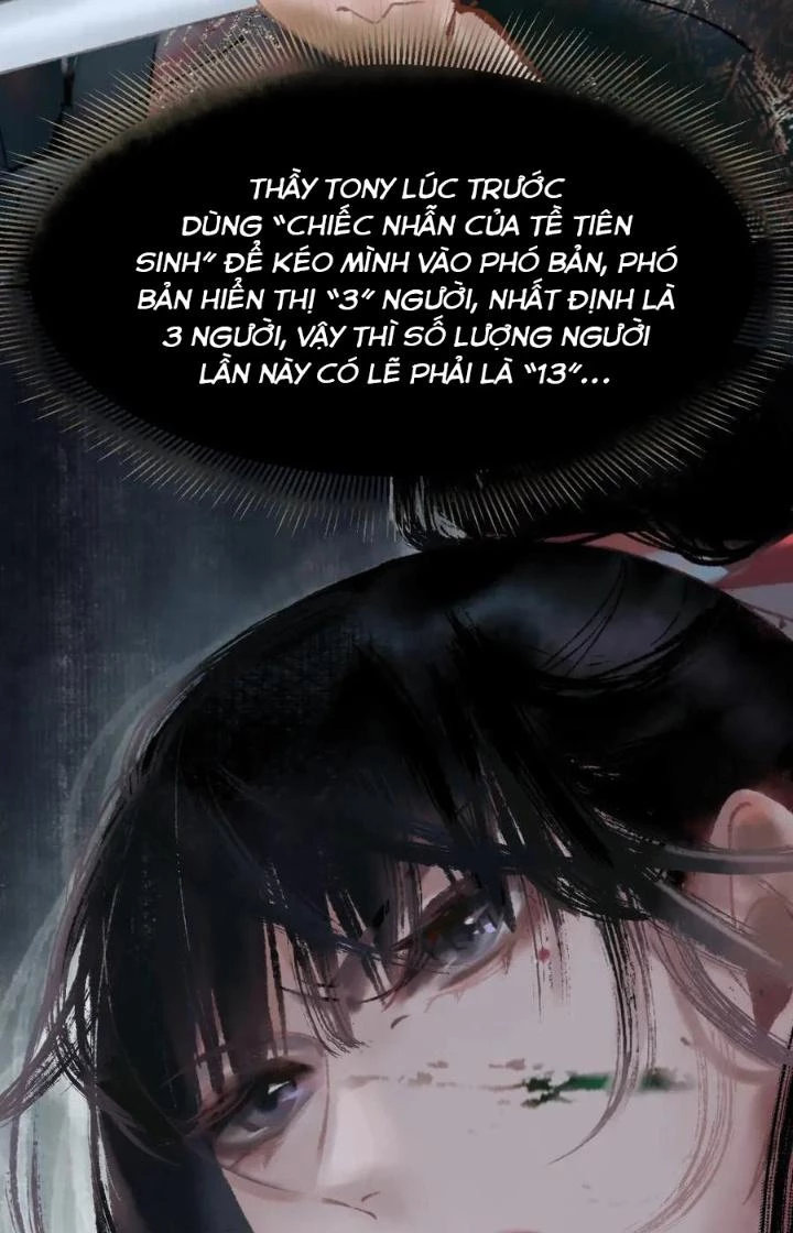 81 Câu Hỏi Chết Chóc Chapter 141 - 16