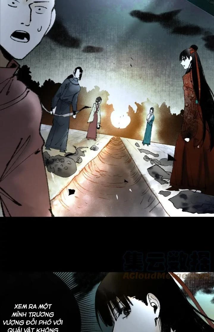 81 Câu Hỏi Chết Chóc Chapter 141 - 22