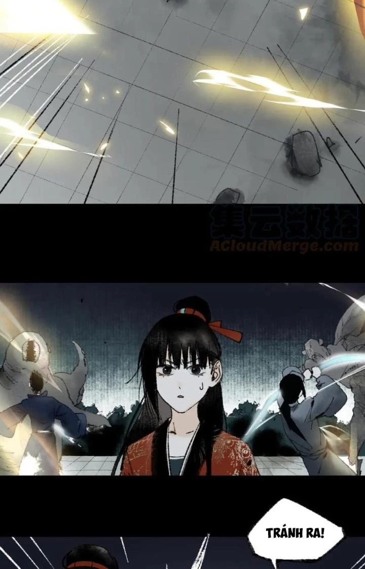 81 Câu Hỏi Chết Chóc Chapter 141 - 32