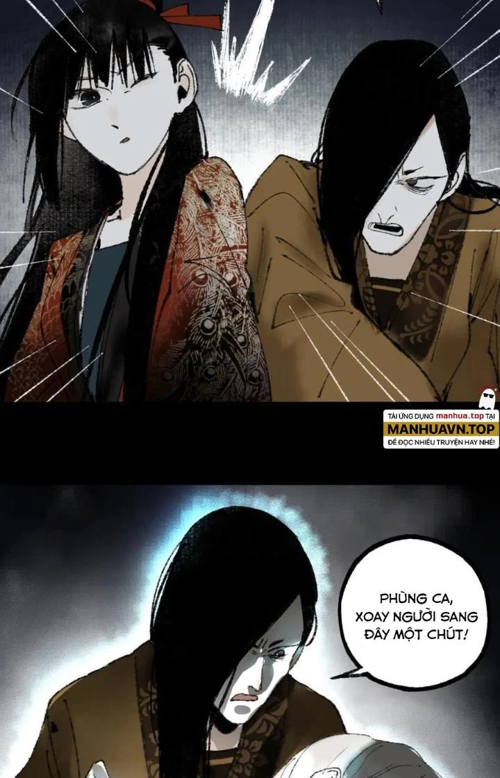 81 Câu Hỏi Chết Chóc Chapter 141 - 33