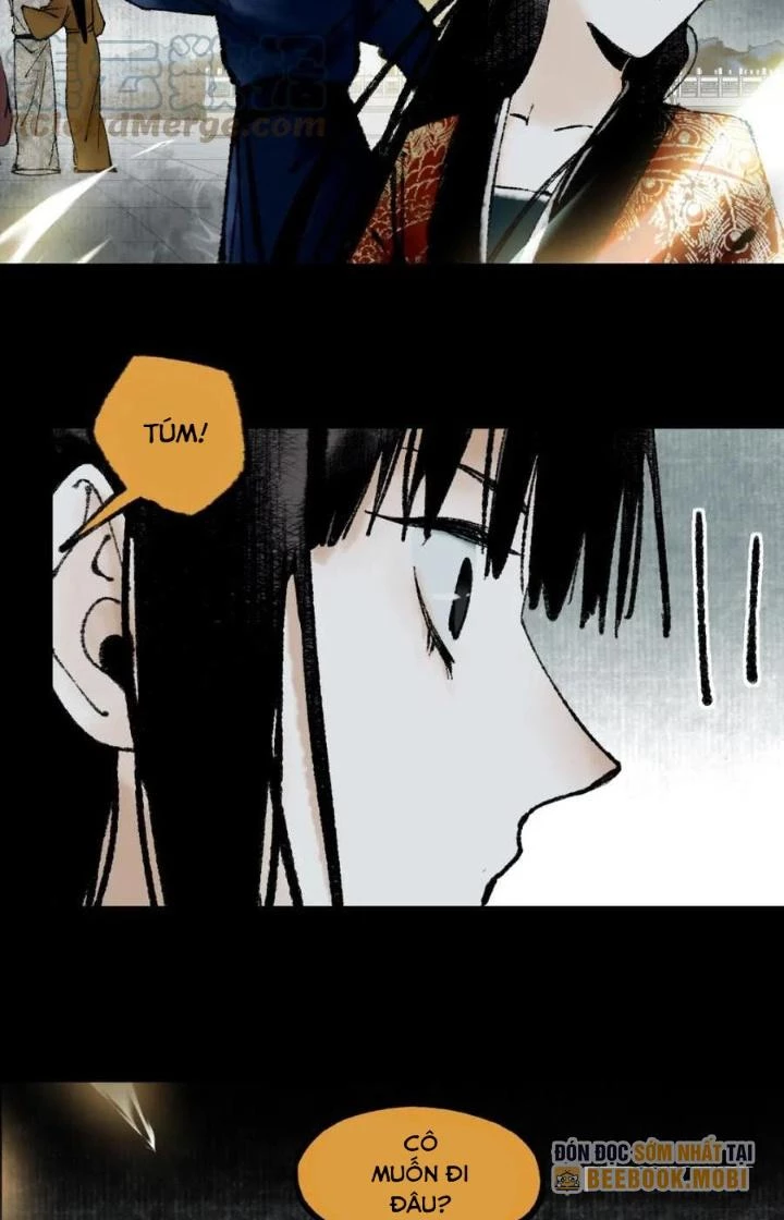 81 Câu Hỏi Chết Chóc Chapter 141 - 40
