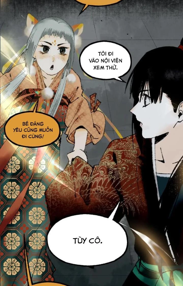 81 Câu Hỏi Chết Chóc Chapter 141 - 41
