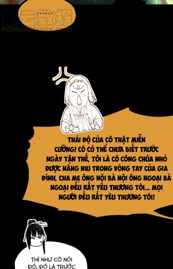 81 Câu Hỏi Chết Chóc Chapter 141 - 42