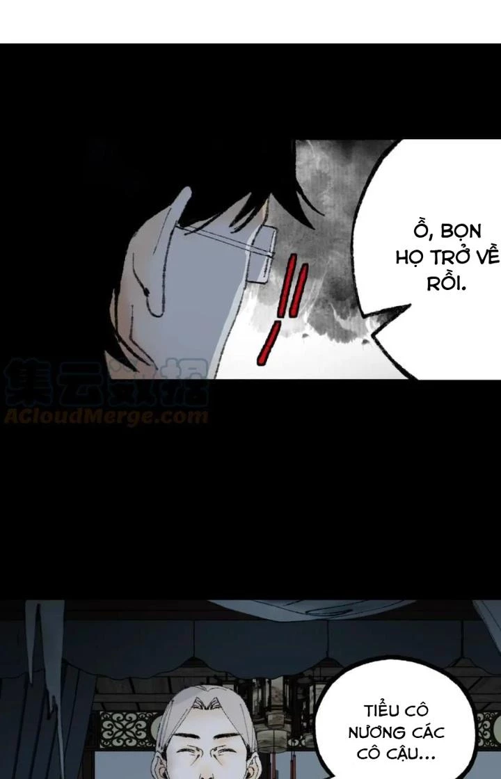 81 Câu Hỏi Chết Chóc Chapter 141 - 55