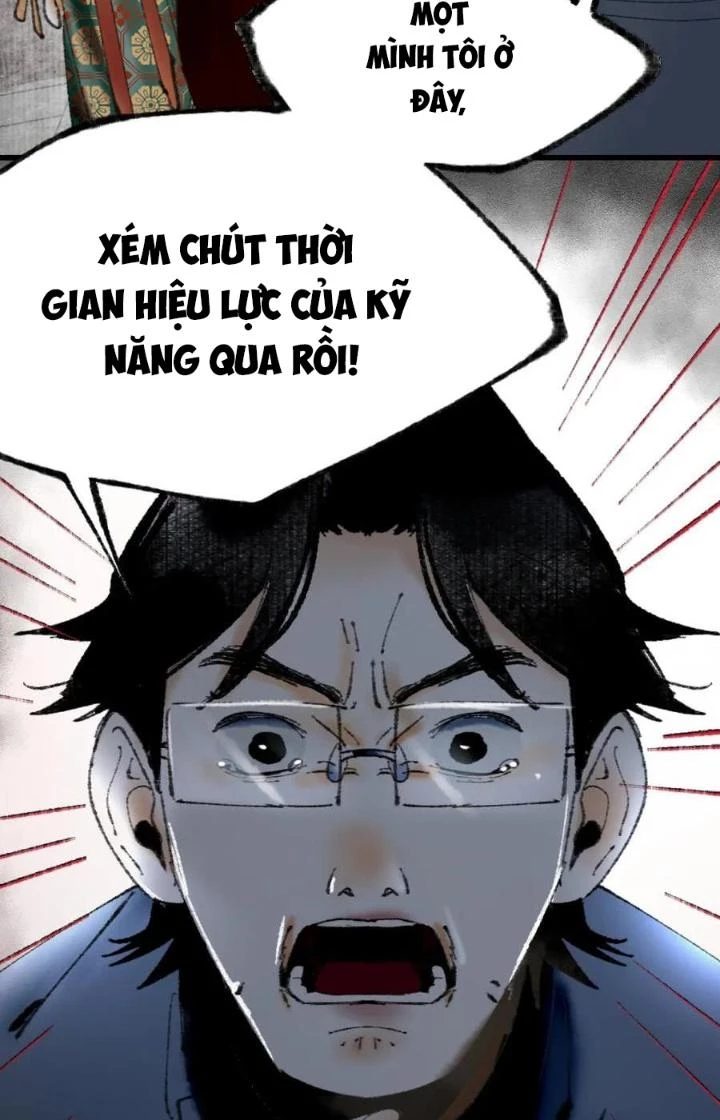 81 Câu Hỏi Chết Chóc Chapter 141 - 58