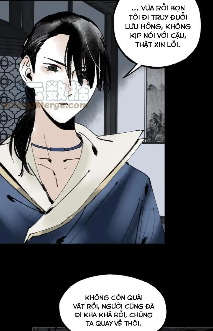 81 Câu Hỏi Chết Chóc Chapter 141 - 61