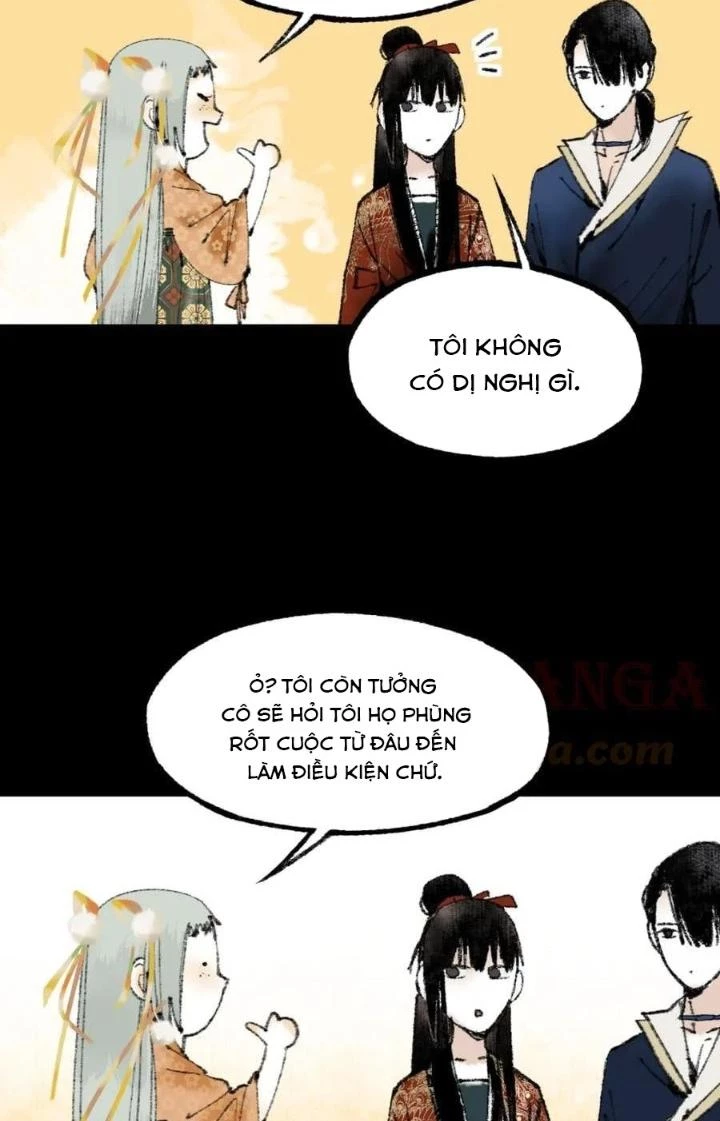 81 Câu Hỏi Chết Chóc Chapter 142 - 8