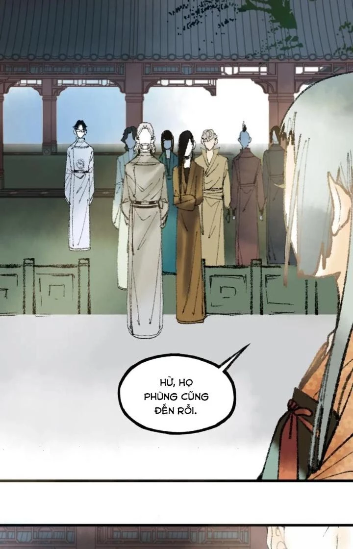 81 Câu Hỏi Chết Chóc Chapter 142 - 22