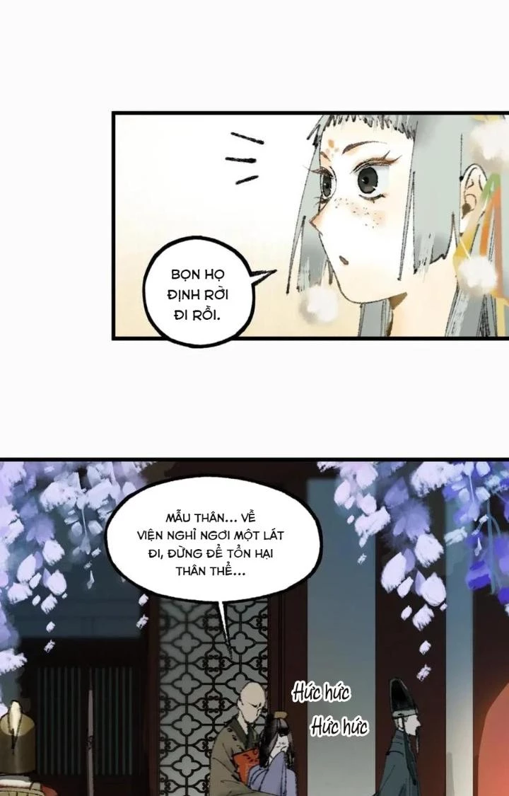 81 Câu Hỏi Chết Chóc Chapter 142 - 59