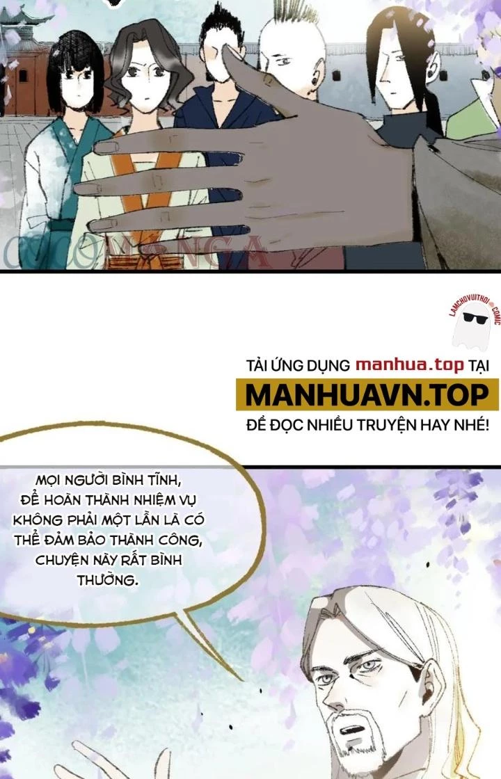 81 Câu Hỏi Chết Chóc Chapter 142 - 62