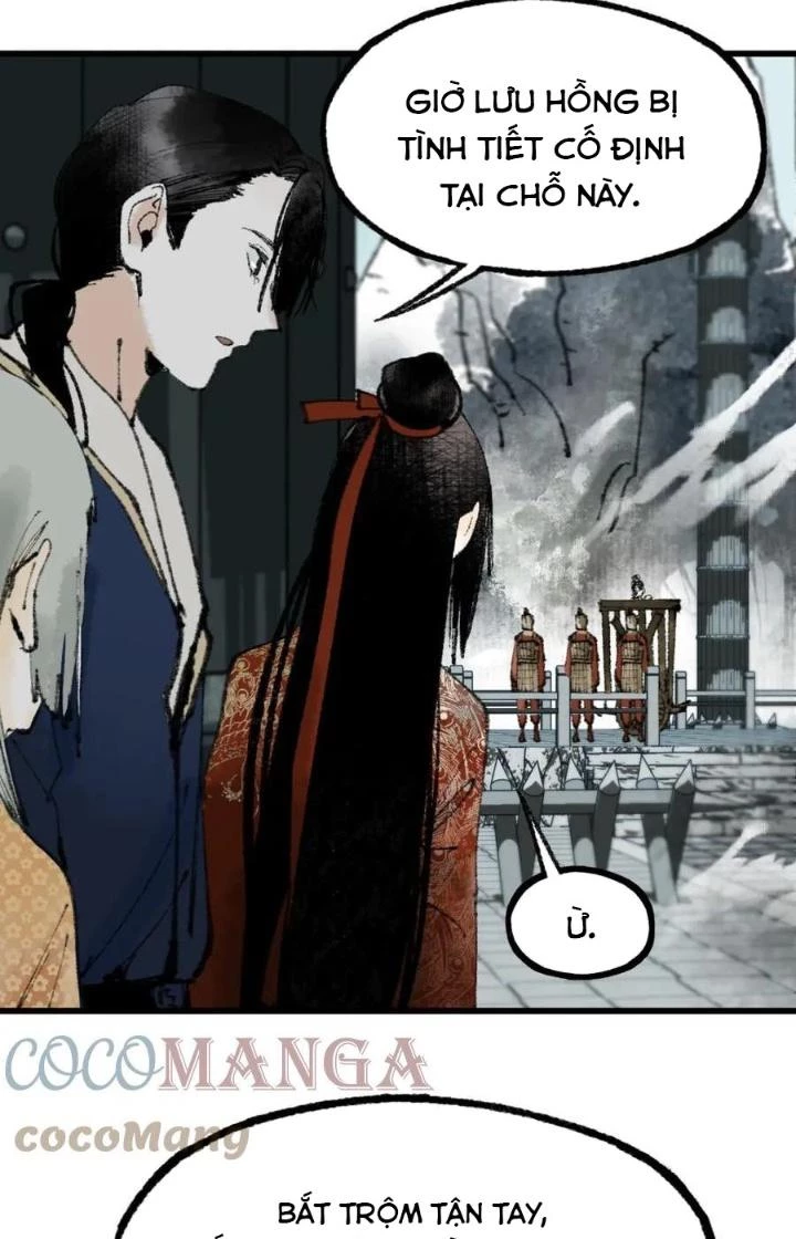 81 Câu Hỏi Chết Chóc Chapter 142 - 81