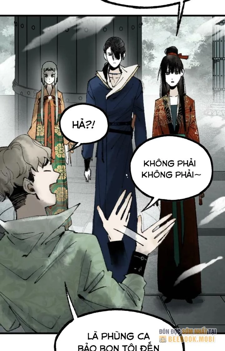 81 Câu Hỏi Chết Chóc Chapter 143 - 5