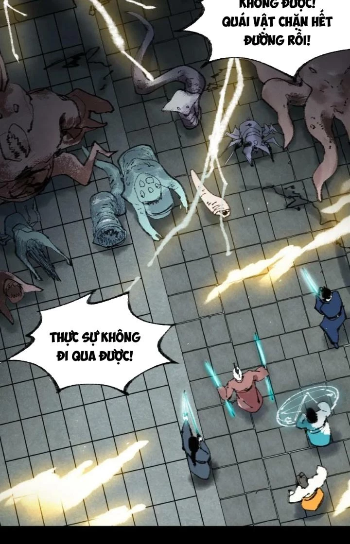 81 Câu Hỏi Chết Chóc Chapter 143 - 39