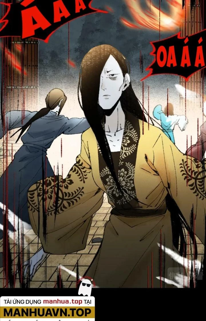 81 Câu Hỏi Chết Chóc Chapter 143 - 47