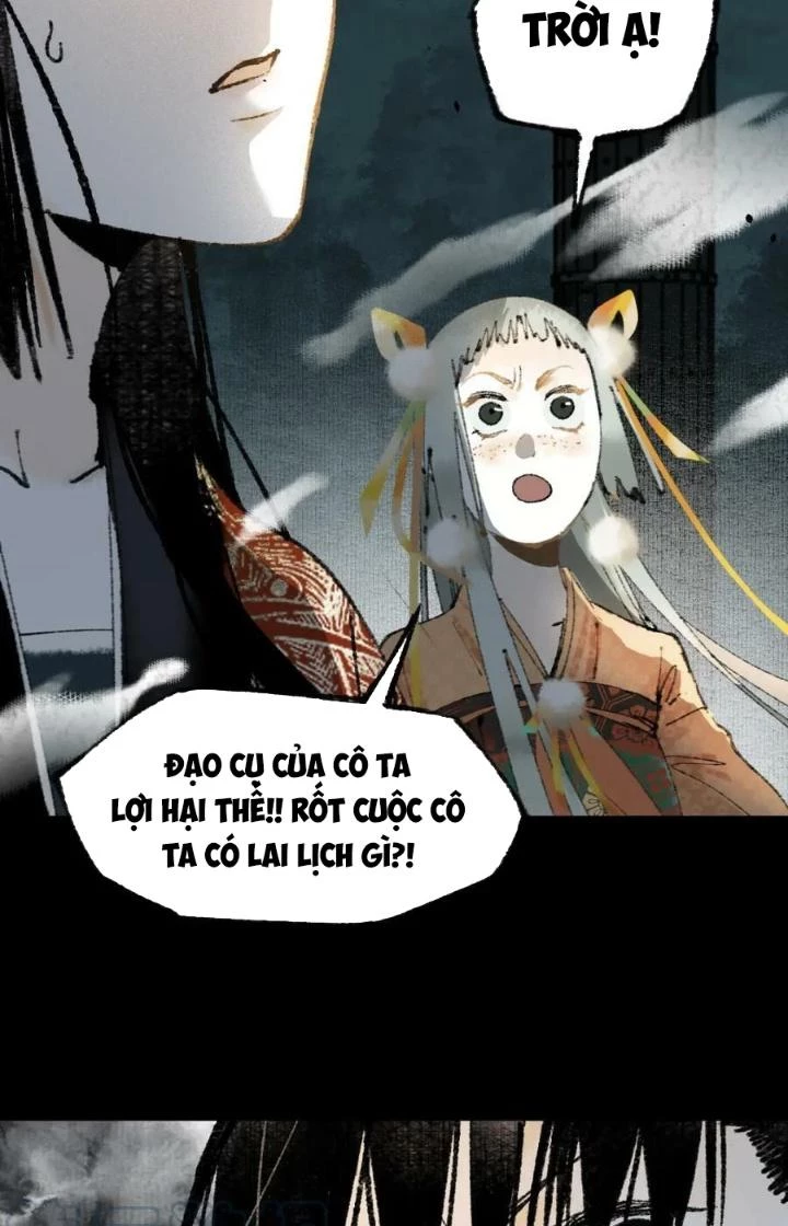 81 Câu Hỏi Chết Chóc Chapter 143 - 57