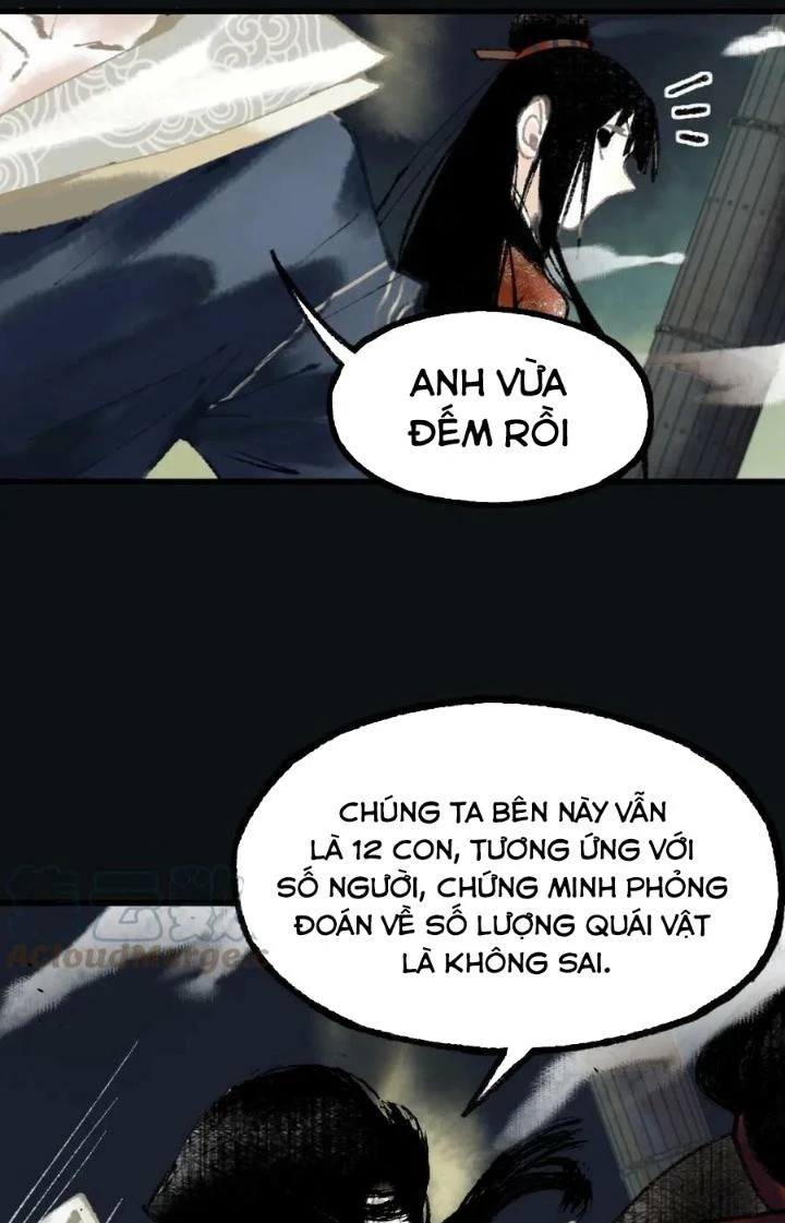 81 Câu Hỏi Chết Chóc Chapter 143 - 61