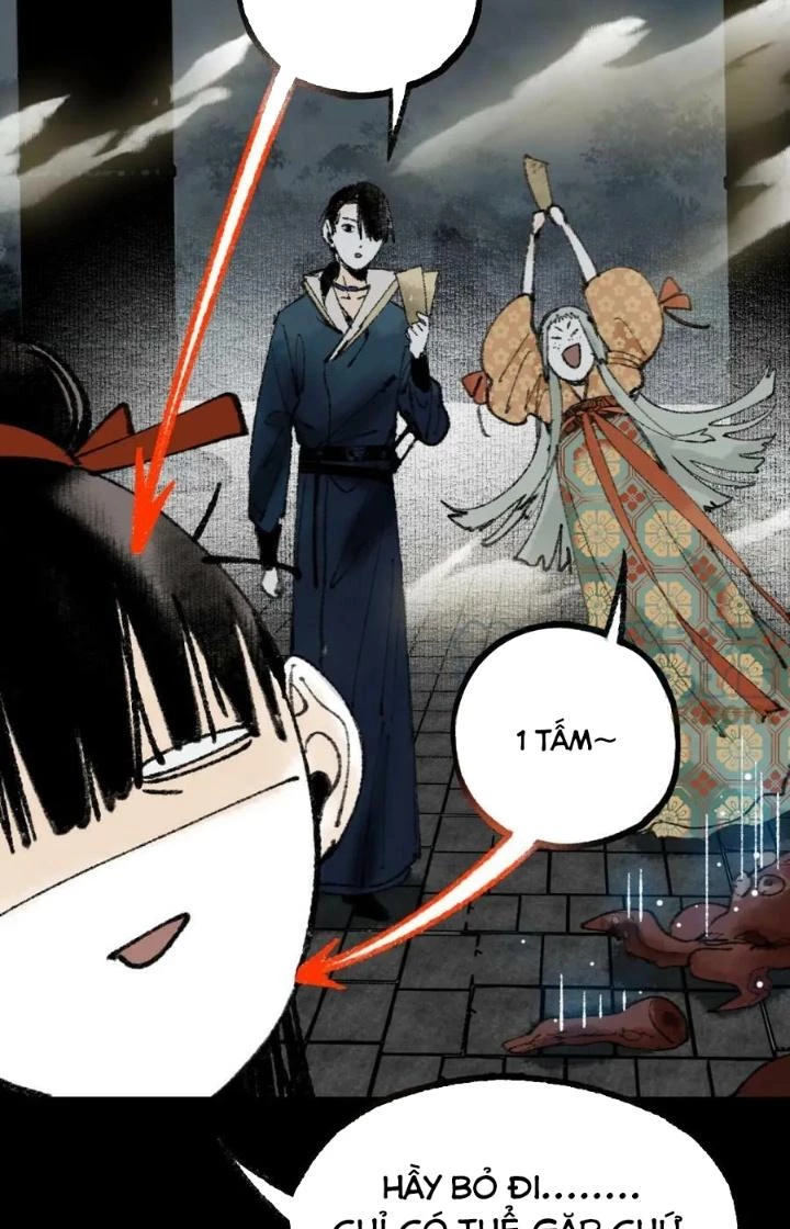 81 Câu Hỏi Chết Chóc Chapter 143 - 71