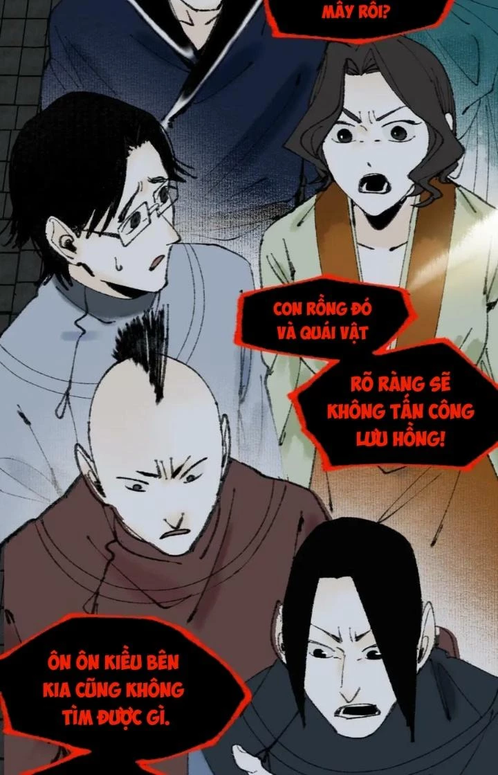 81 Câu Hỏi Chết Chóc Chapter 143 - 74