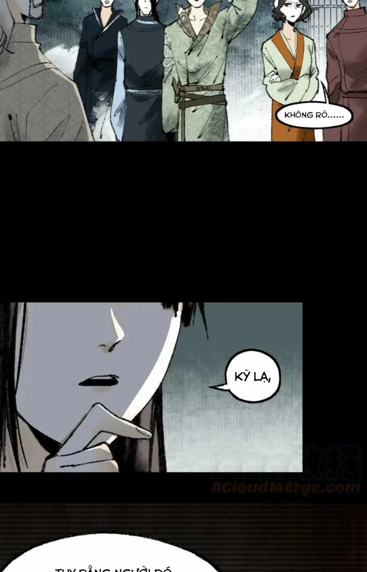 81 Câu Hỏi Chết Chóc Chapter 144 - 4