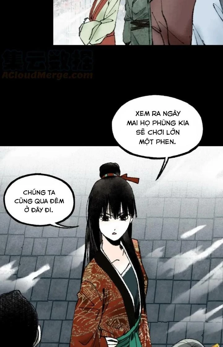 81 Câu Hỏi Chết Chóc Chapter 144 - 14