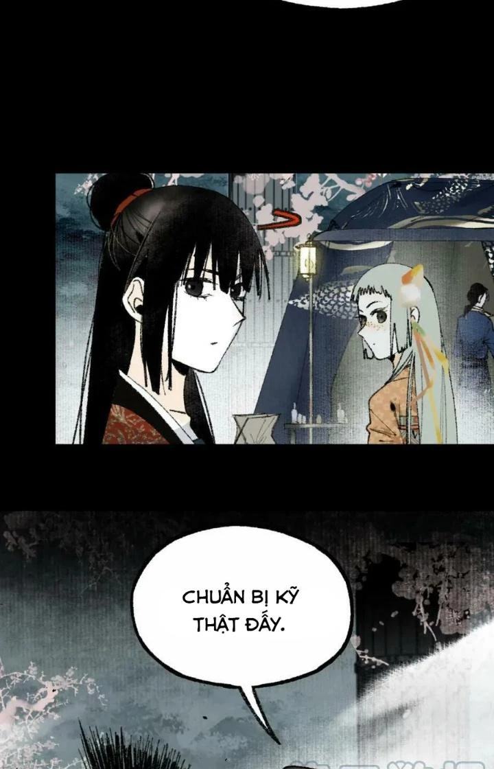 81 Câu Hỏi Chết Chóc Chapter 144 - 21