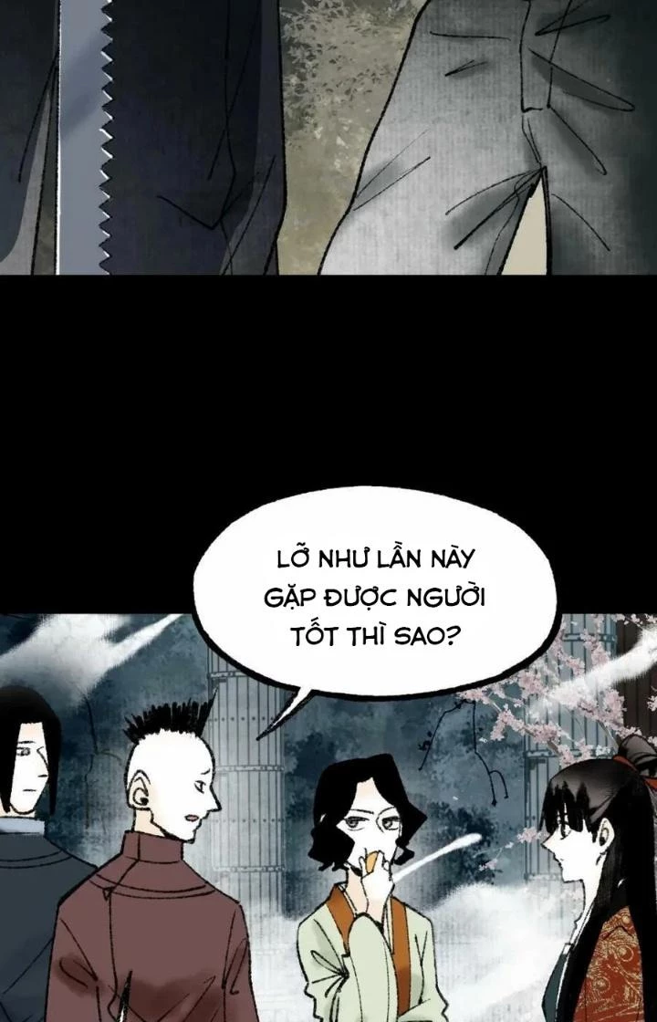 81 Câu Hỏi Chết Chóc Chapter 144 - 32