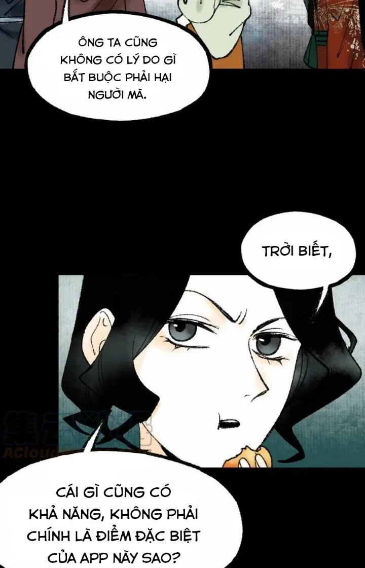 81 Câu Hỏi Chết Chóc Chapter 144 - 33