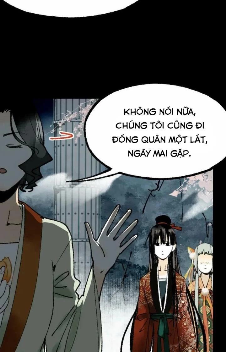 81 Câu Hỏi Chết Chóc Chapter 144 - 34