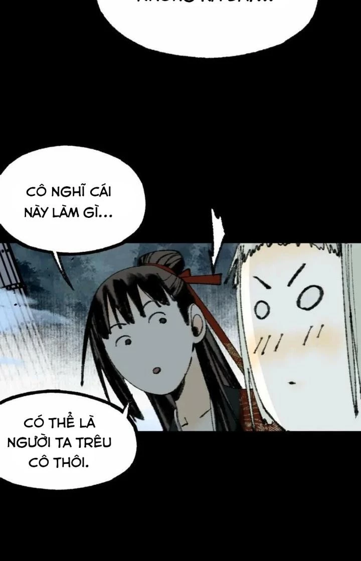 81 Câu Hỏi Chết Chóc Chapter 144 - 38