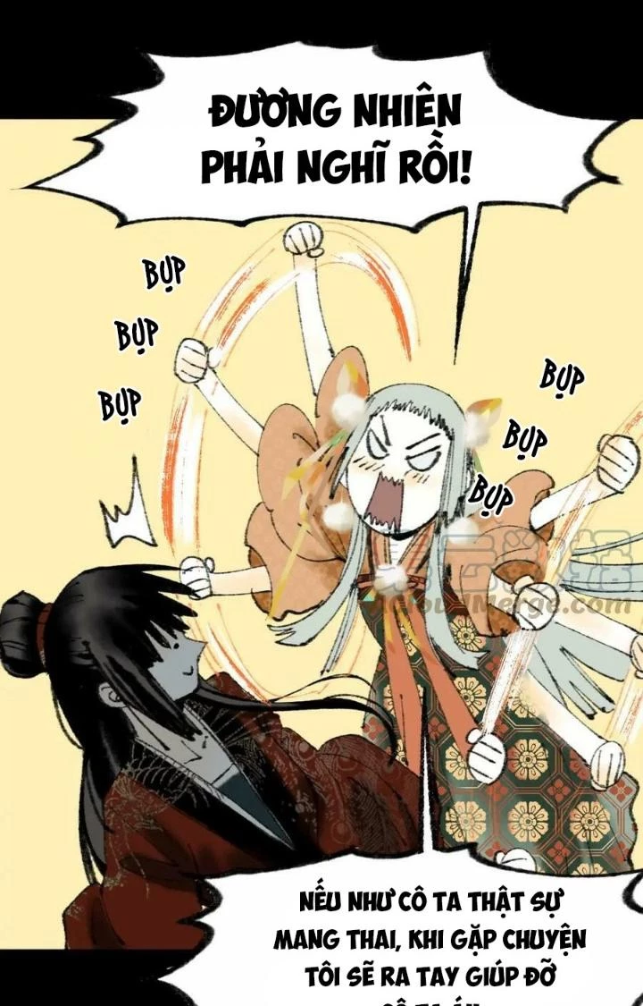 81 Câu Hỏi Chết Chóc Chapter 144 - 39