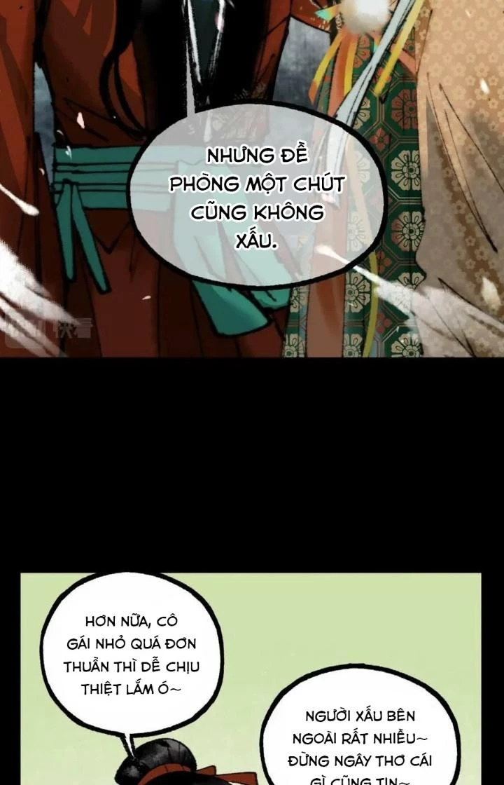 81 Câu Hỏi Chết Chóc Chapter 144 - 44