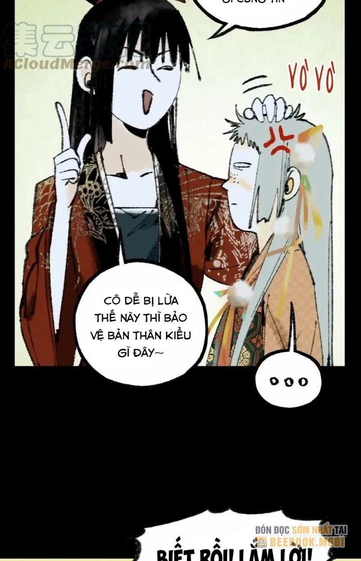 81 Câu Hỏi Chết Chóc Chapter 144 - 45
