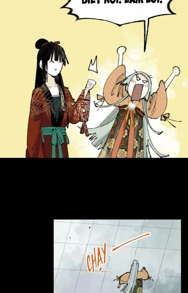 81 Câu Hỏi Chết Chóc Chapter 144 - 46