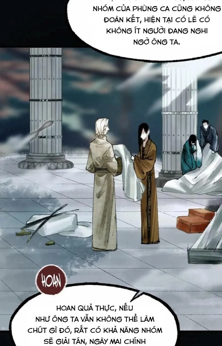 81 Câu Hỏi Chết Chóc Chapter 144 - 49