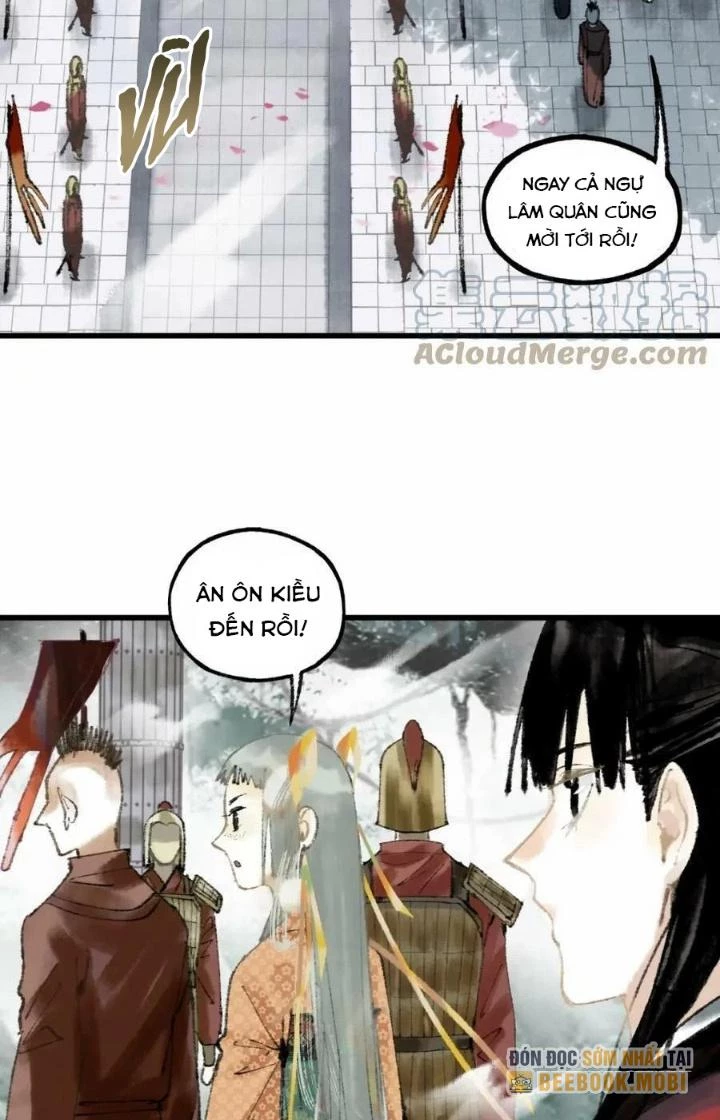 81 Câu Hỏi Chết Chóc Chapter 144 - 60