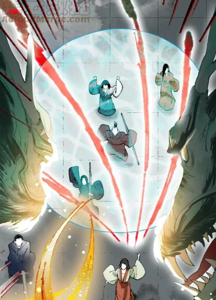 81 Câu Hỏi Chết Chóc Chapter 146 - 37