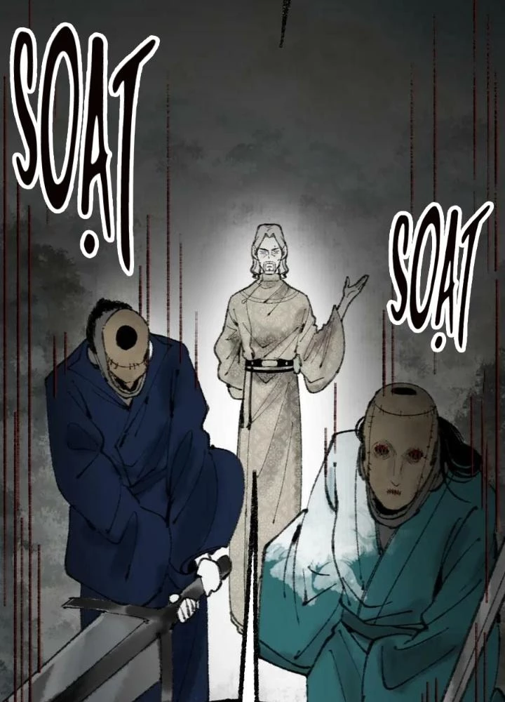 81 Câu Hỏi Chết Chóc Chapter 147 - 145