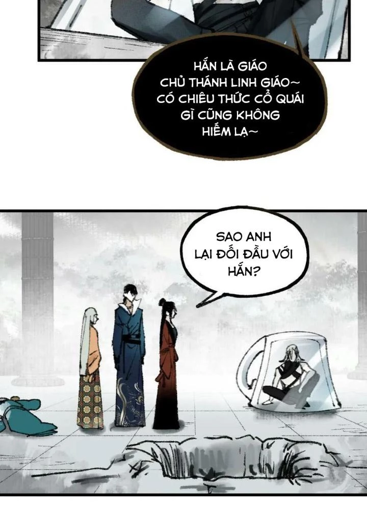 81 Câu Hỏi Chết Chóc Chapter 148 - 107