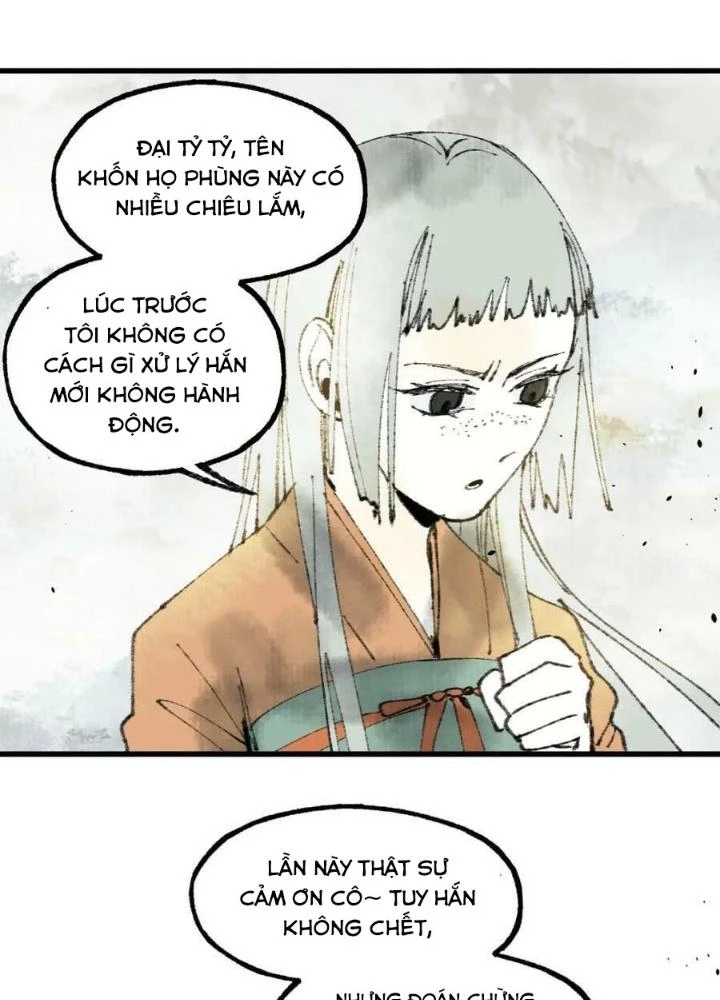 81 Câu Hỏi Chết Chóc Chapter 148 - 115