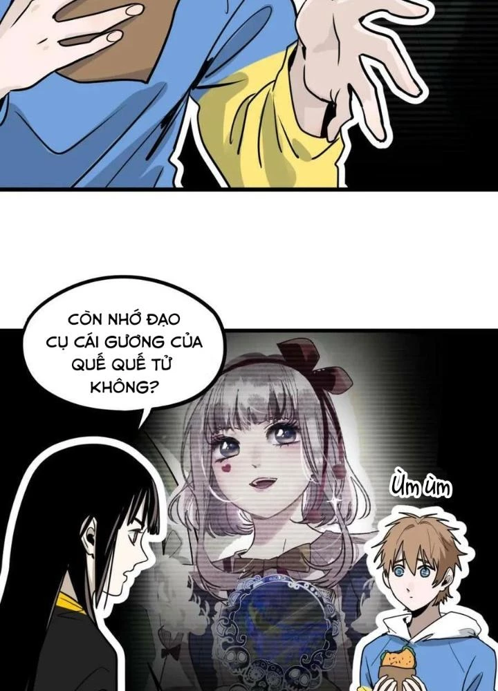 81 Câu Hỏi Chết Chóc Chapter 149 - 61