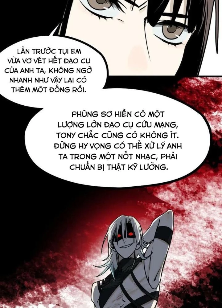 81 Câu Hỏi Chết Chóc Chapter 149 - 83
