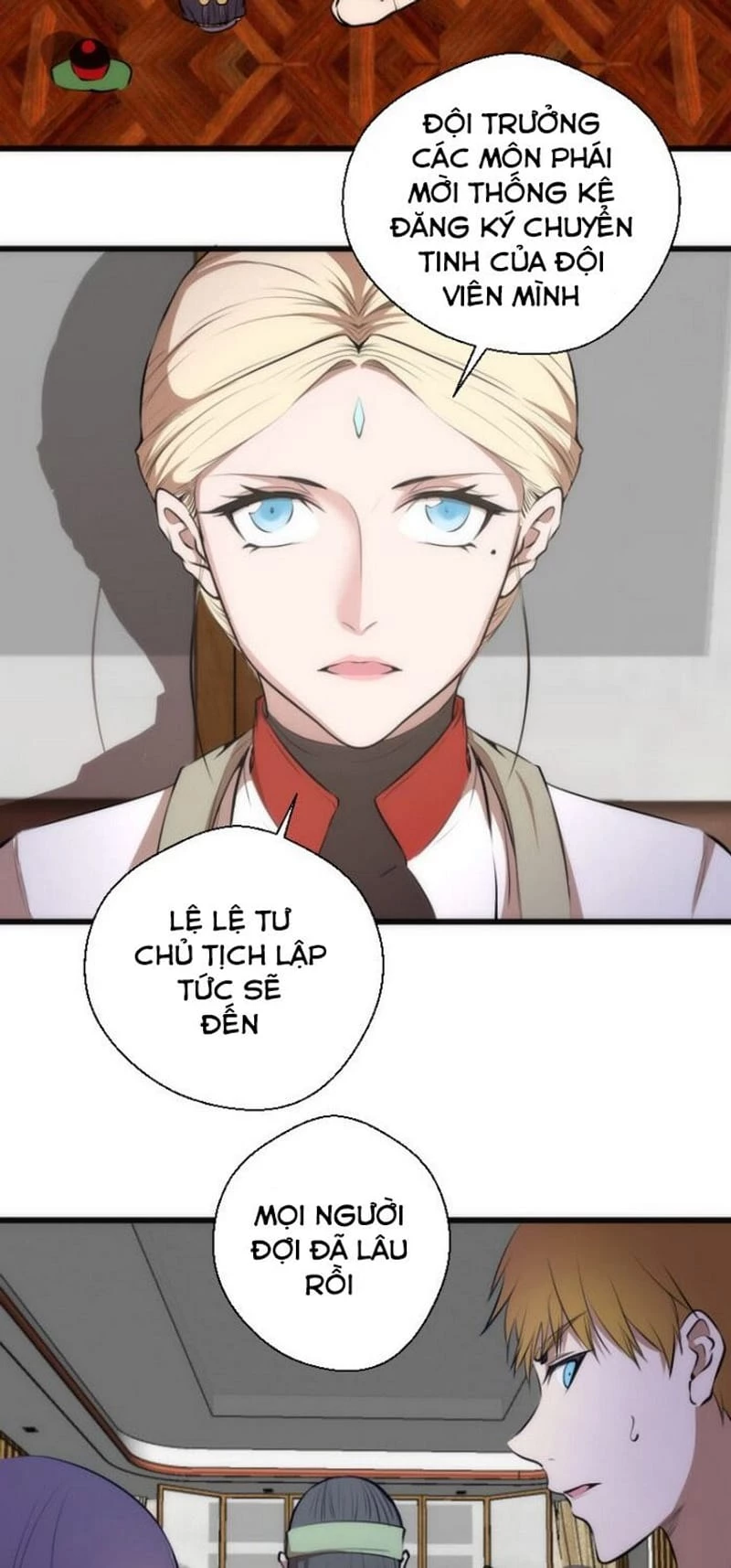 Cao Đẳng Linh Hồn Chapter 113.5 - 3