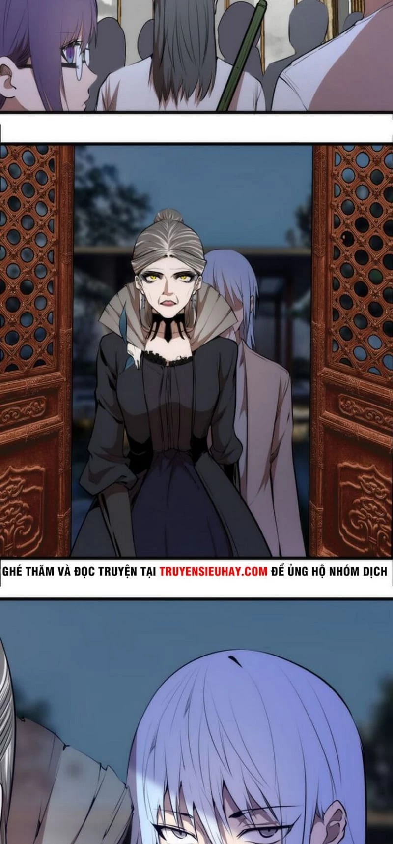 Cao Đẳng Linh Hồn Chapter 113.5 - 4