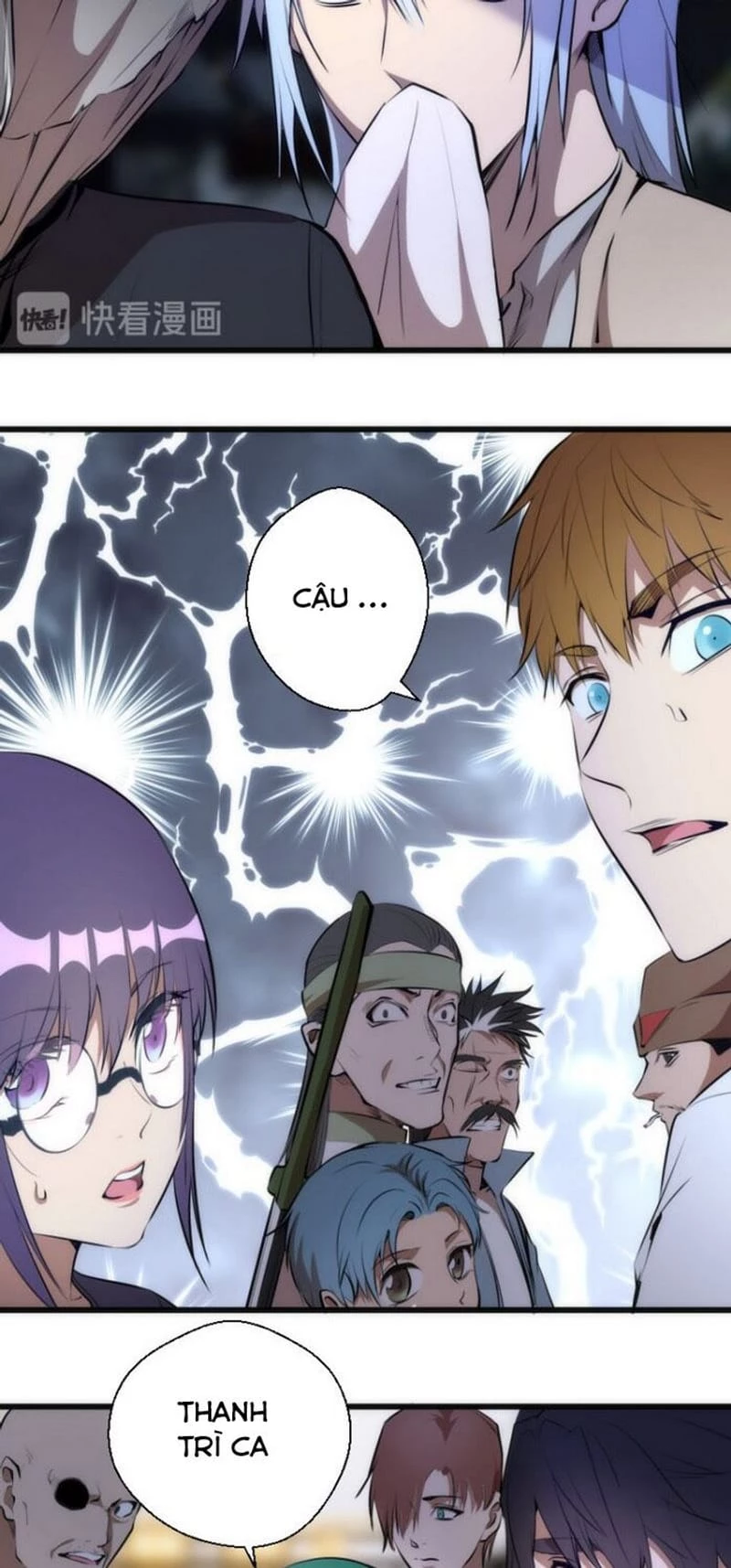 Cao Đẳng Linh Hồn Chapter 113.5 - 5