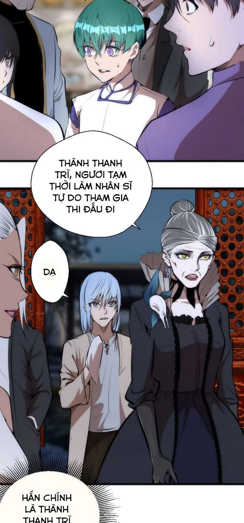 Cao Đẳng Linh Hồn Chapter 113.5 - 6