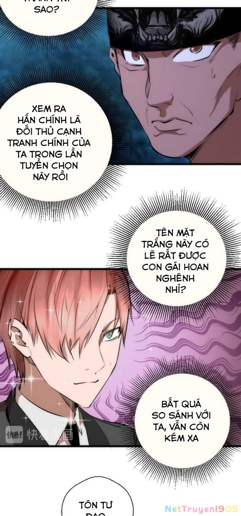 Cao Đẳng Linh Hồn Chapter 113.5 - 7