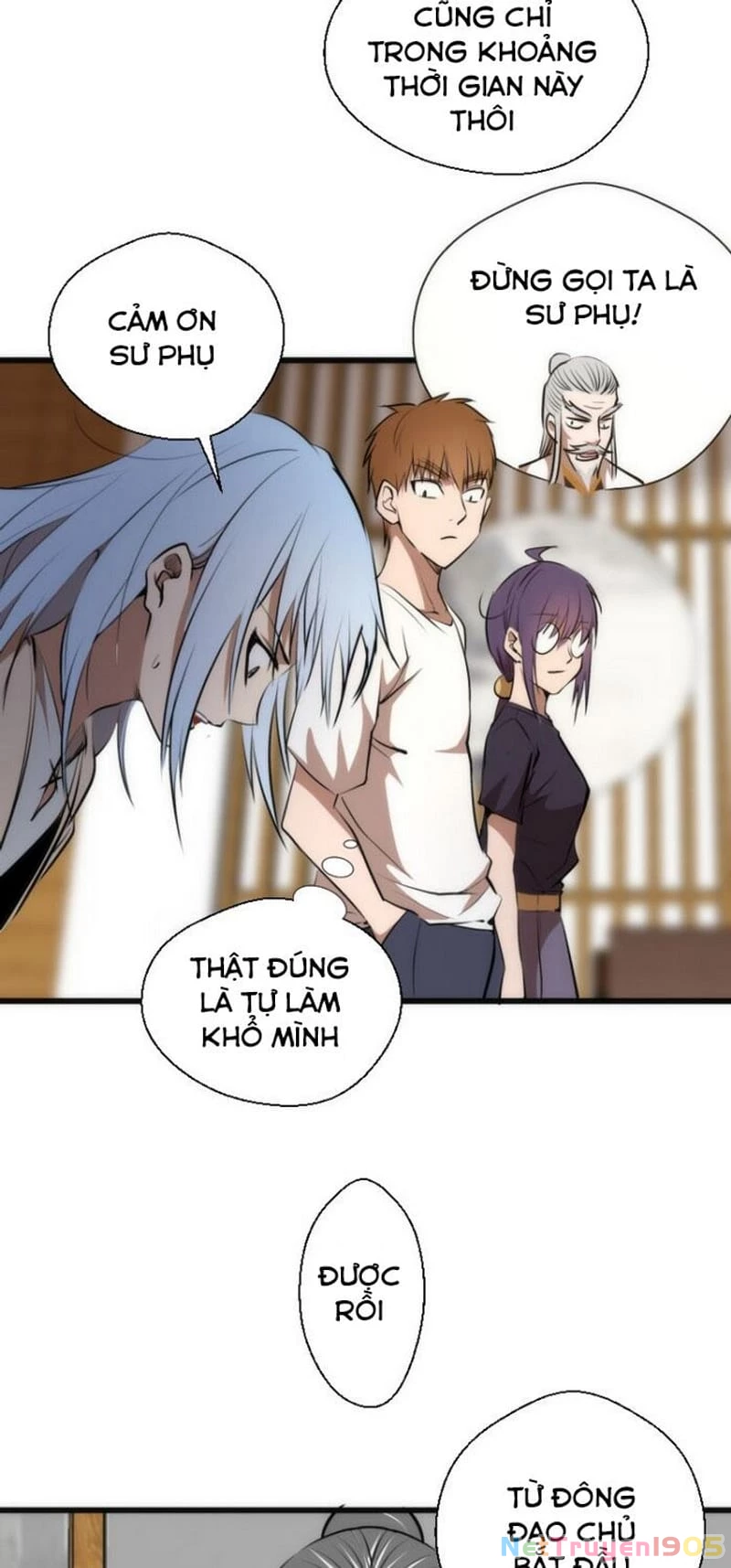 Cao Đẳng Linh Hồn Chapter 113.5 - 9